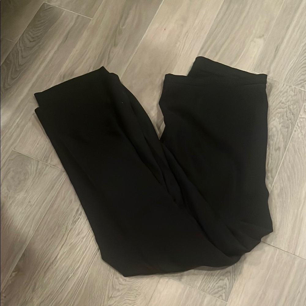 Bugatchi Women’s Black Pants Size: L